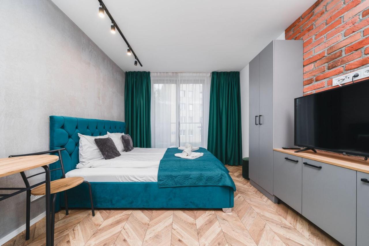 Ice Apartments Krakow Exterior photo