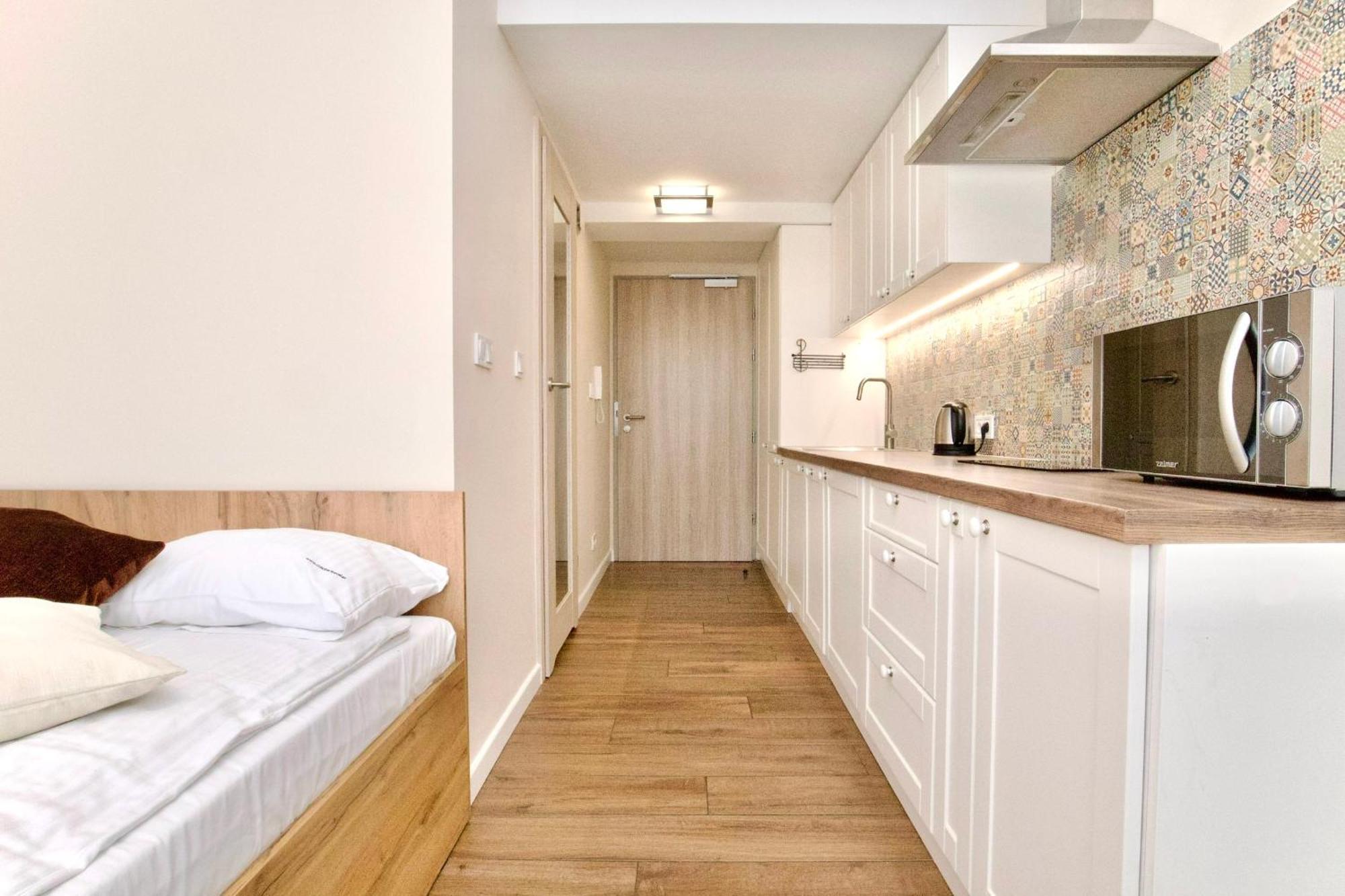 Ice Apartments Krakow Exterior photo
